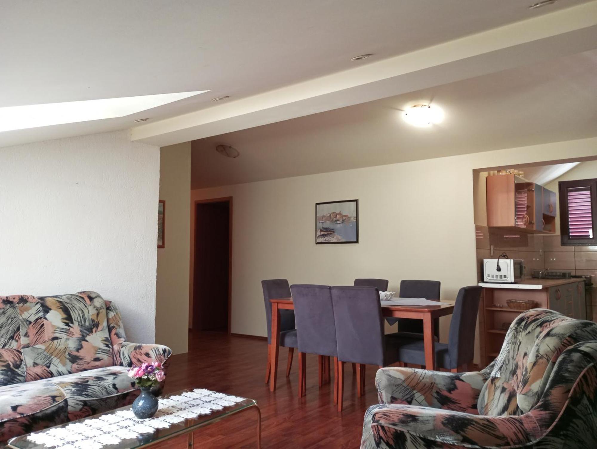 Apartment Adriana Rab Town